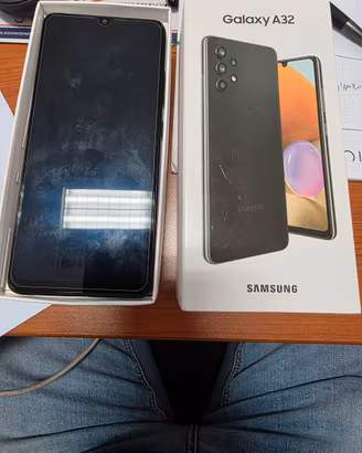 SAMSUNG Galaxy A32 128 GB
