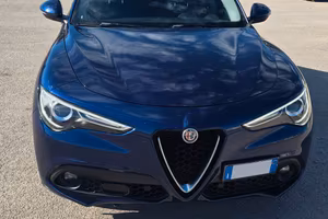 Alfa Romeo Stelvio 210 CV Q4 TI 2020