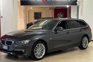 Bmw 320 320d xDrive Touring Luxury-4x4-Garantita-P