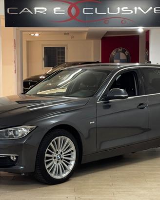 Bmw 320 320d xDrive Touring Luxury-4x4-Garantita-P