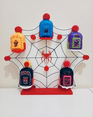 Spiderman stand