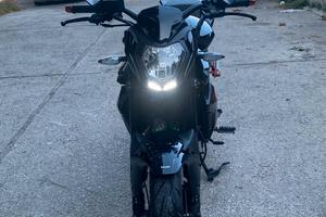 Benelli bn 125