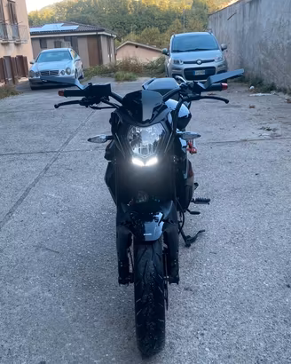 Benelli bn 125