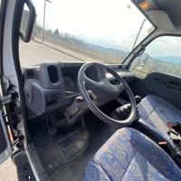 CRUSCOTTO PER NISSAN CABSTAR TL0 ANNO 2000