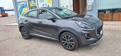 Ford Puma 1.0 EcoBoost Hybrid 125 CV S&S Titanium
