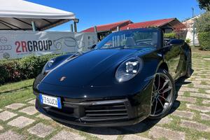 Porsche 992 Carrera 4S Cabrio-2019"KM 21.000"
