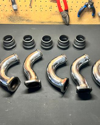 Trombette Aspirazione Alfa Romeo 164 3.0 V6 24v