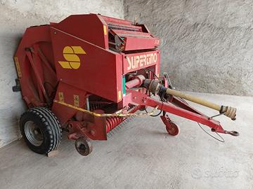 Rotopressa supertino 120x120