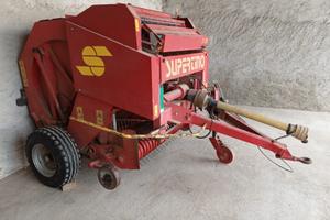 Rotopressa supertino 120x120