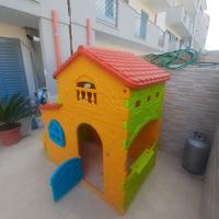 Casetta grande villa feber bimbi