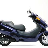 HONDA PANTHEON 125 ricambi vari