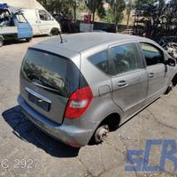 Mercedes - benz classe a w169 a 180 -ricambi