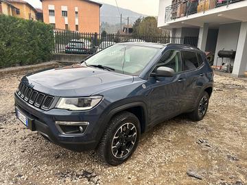 Jeep Compass 1.3 Turbo T4 240 CV PHEV AT6 4xe Trai