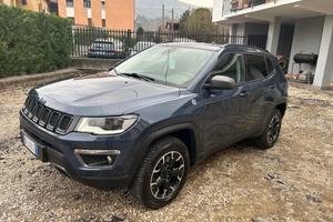 Jeep Compass 1.3 Turbo T4 240 CV PHEV AT6 4xe Trai