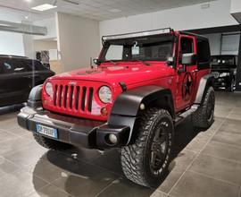 Jeep Wrangler 2.8 CRD DPF Sport Auto