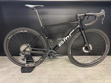 BMC Kaius01 tg. 54 colore NERO