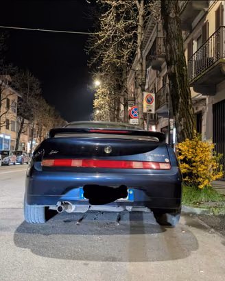 Spoiler baule per Alfa Romeo GTV 916