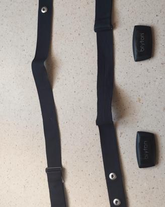 Bryton Fascia Cardio Ant+ Bluetooth 