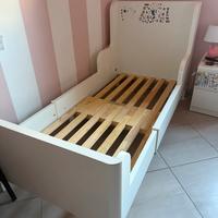 Letto ikea allungabile