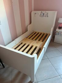 Letto ikea allungabile