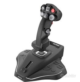 HOTAS. Simulazione volo