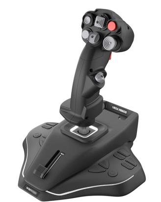 HOTAS. Simulazione volo