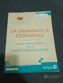 La grammatica essenziale,ist.alberghiero
