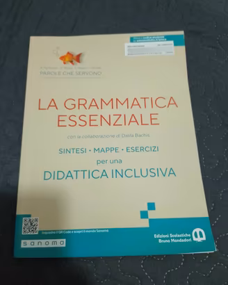 La grammatica essenziale,ist.alberghiero