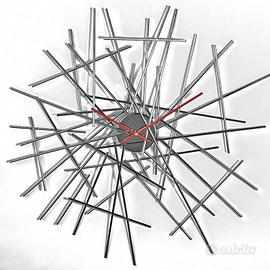 Orologio parete Alessi blow up