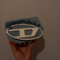 Borsa Diesel Colore Jeans Nuova Originale Spedizio