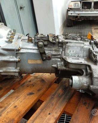Cambio manuale Daihatsu Terios 1.3 benzina 2001 HC