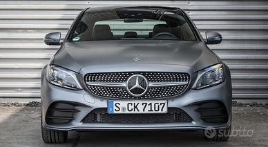 Ricambi Mercedes classe C W205 W206 kit