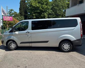 FORD Transit Custom 2ª s - 2017