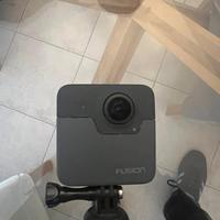 GO PRO FUSION 360