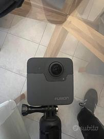 GO PRO FUSION 360