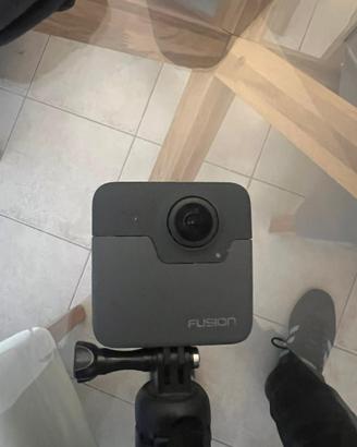 GO PRO FUSION 360
