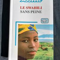 Assimil in francese, Swahili