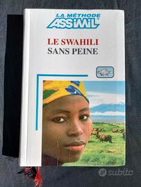 Assimil in francese, Swahili