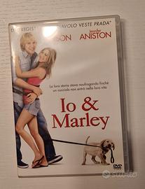 Dvd "Io e Marley"