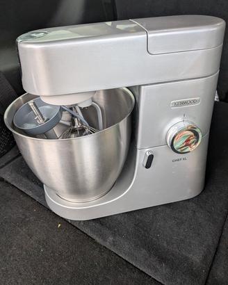 planetaria impastatrice Kenwood 6,7lt