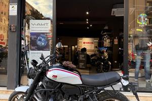 Yamaha XSR 700 ABS Xtribute