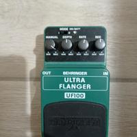 Behringer Ultra Flanger