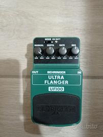 Behringer Ultra Flanger