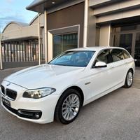 Bmw 520 520d Touring Luxury