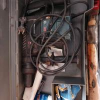 Martello Demolitore Bosch hammer sds max