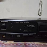 technics cd player