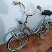 Graziella pieghevole Umberto Dei