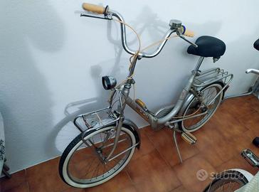 Graziella pieghevole Umberto Dei