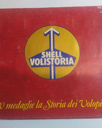 In 20 medaglie la Storia dei Volopionieri