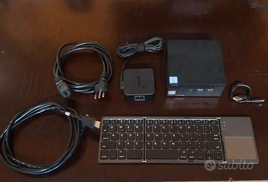 Mini PC ASUS PN60 Intel Core i3 | SSD 256GB + acc